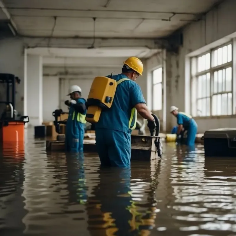 Emergency Water Extraction And Removal in Gadsden, SC